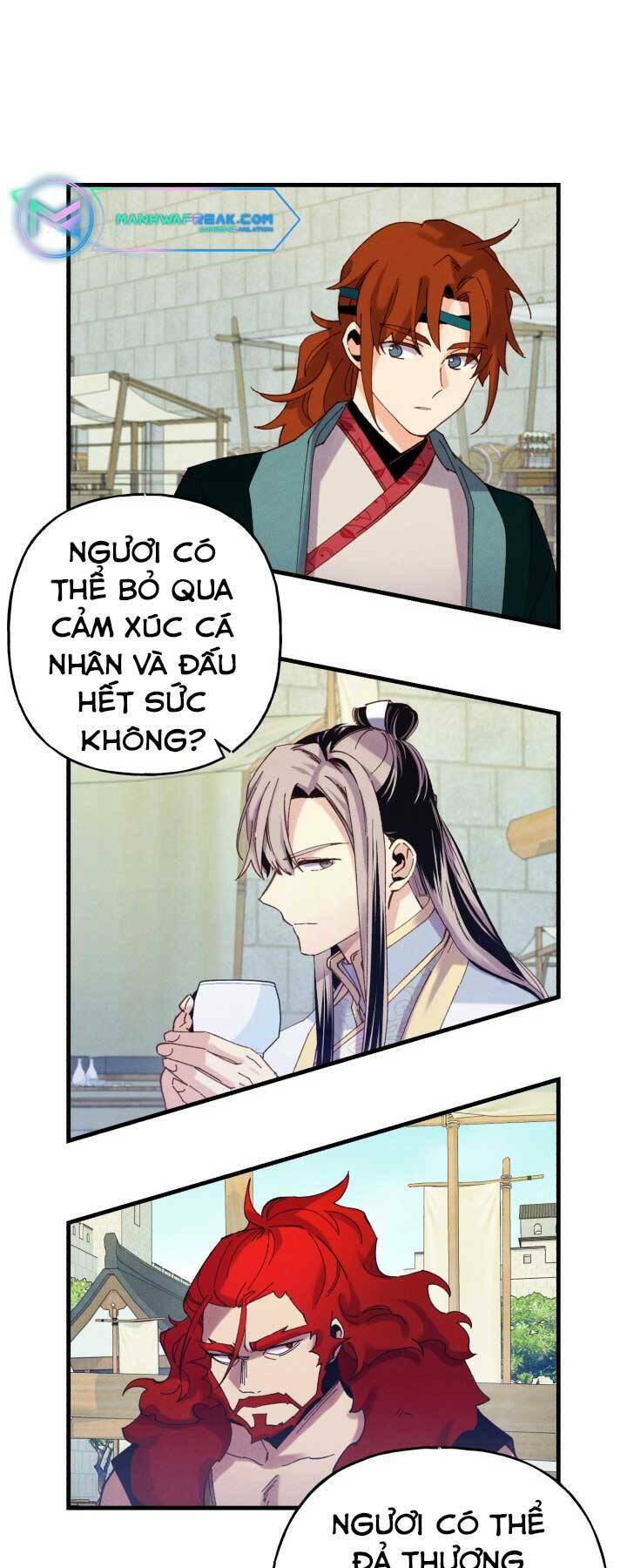 Phi Lôi Đao Thuật: Chapter 124