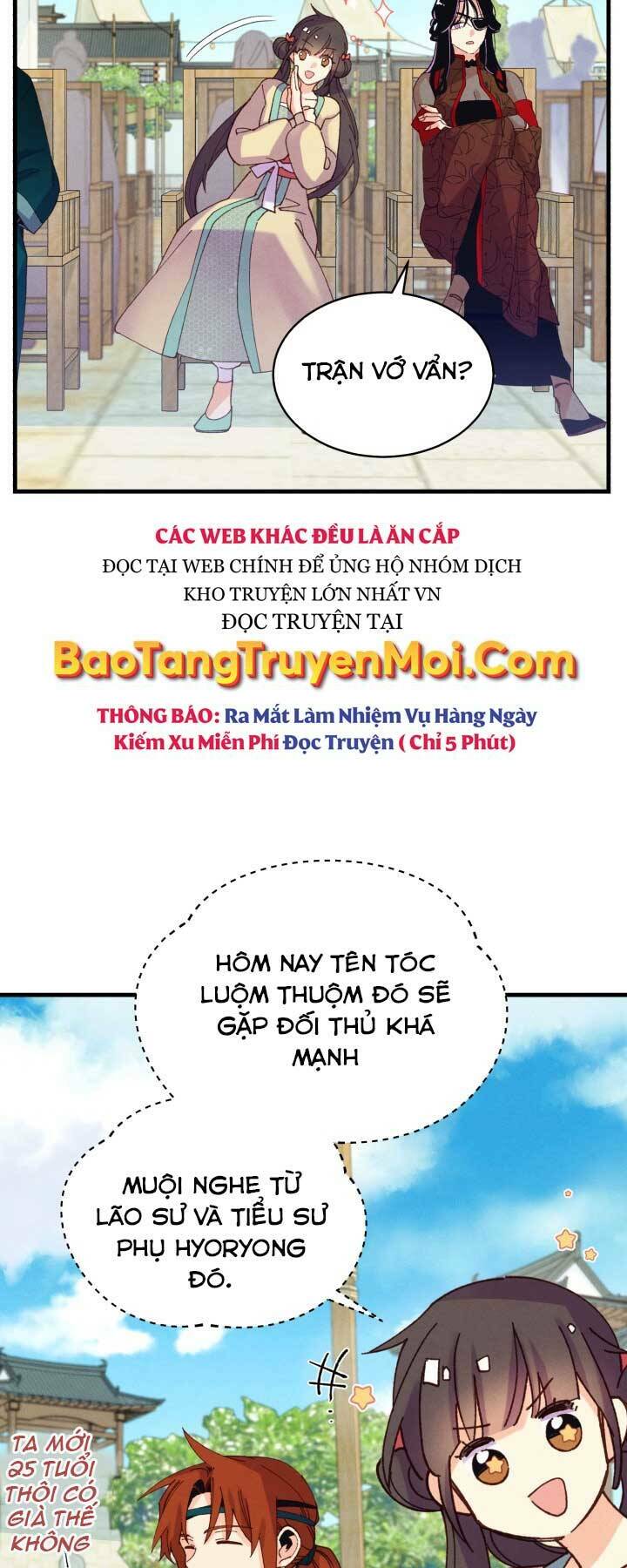 Phi Lôi Đao Thuật: Chapter 124
