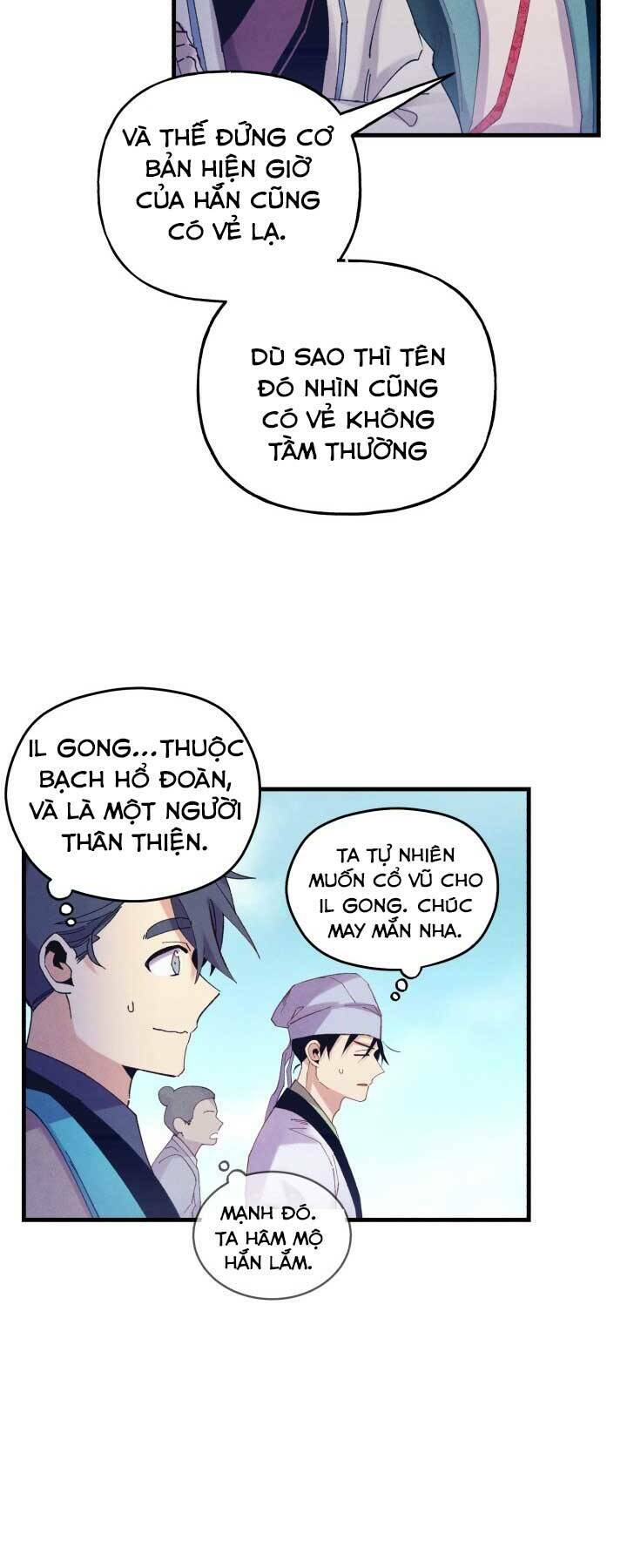 Phi Lôi Đao Thuật: Chapter 124
