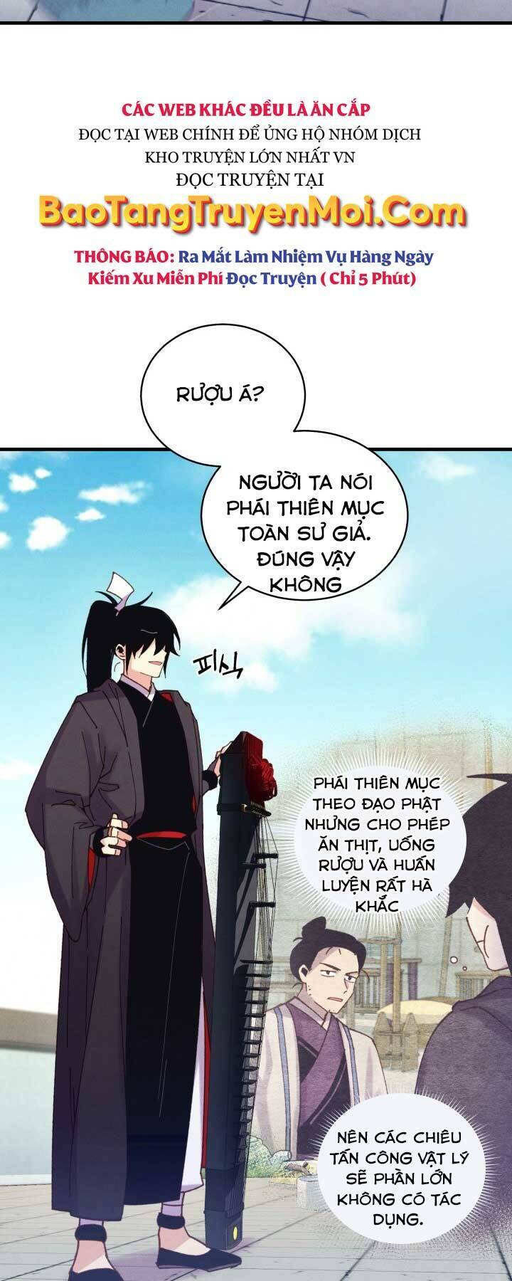 Phi Lôi Đao Thuật: Chapter 124