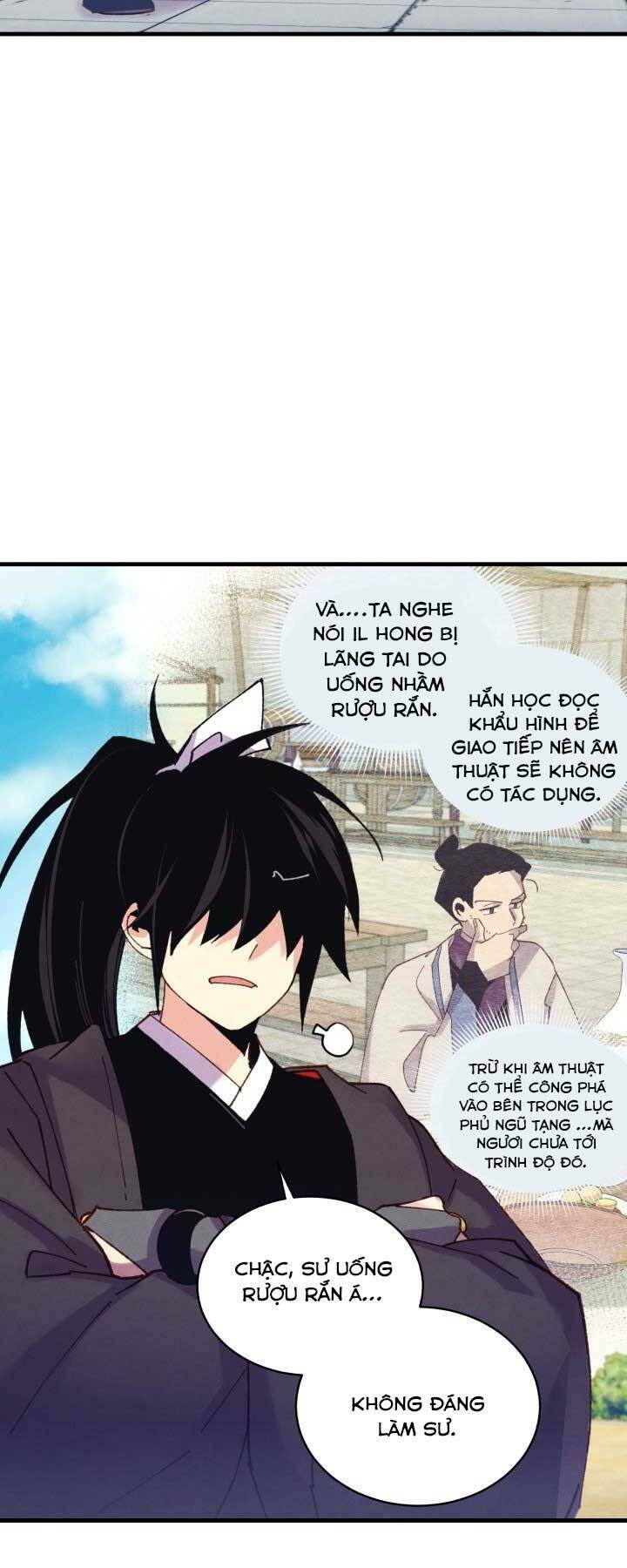 Phi Lôi Đao Thuật: Chapter 124