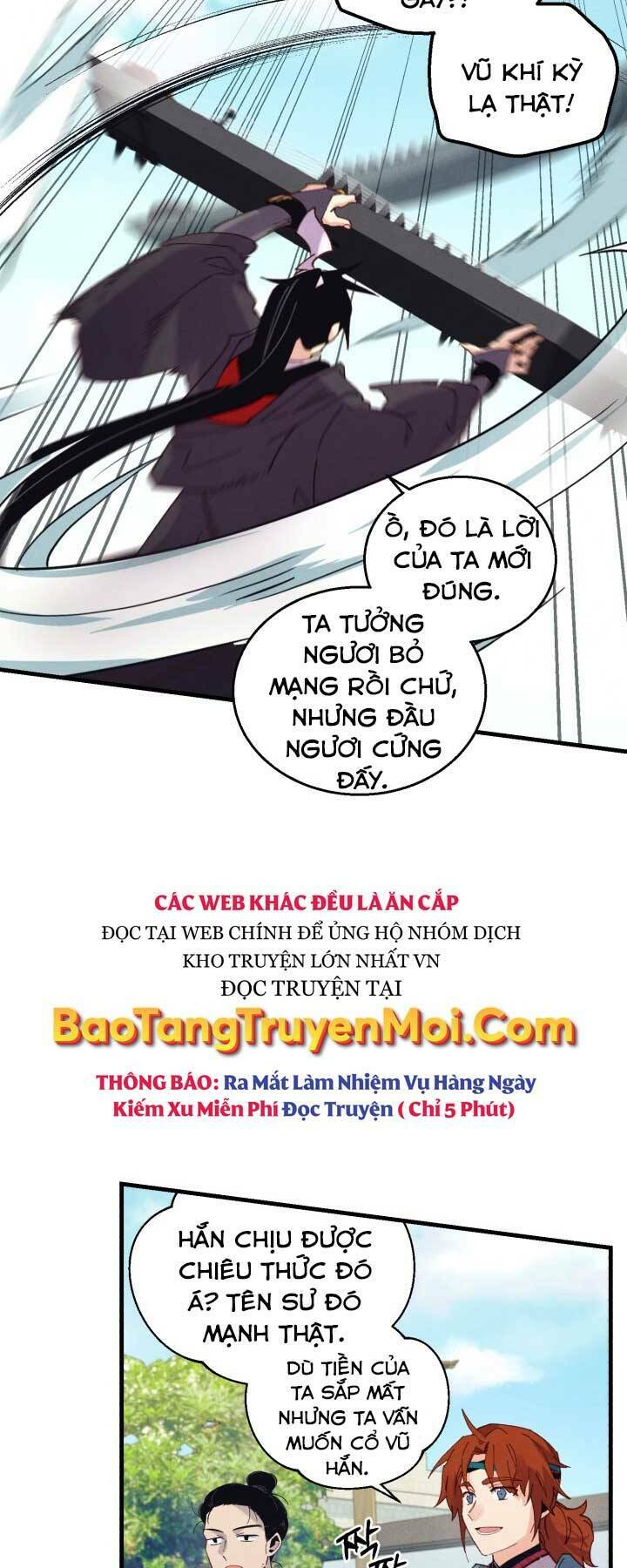 Phi Lôi Đao Thuật: Chapter 124
