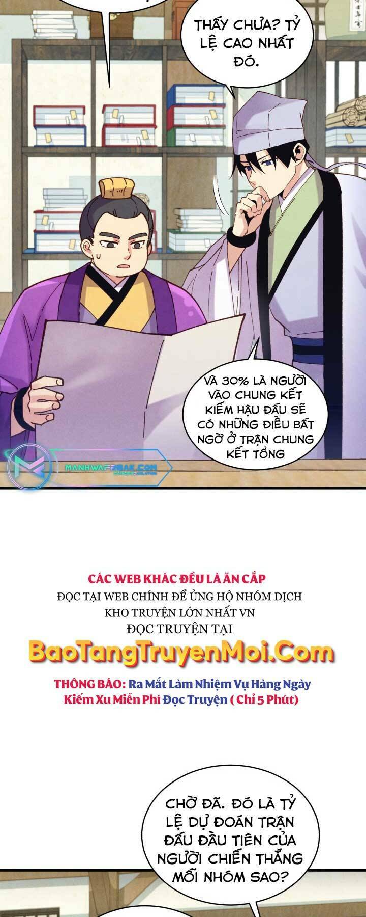 Phi Lôi Đao Thuật: Chapter 124