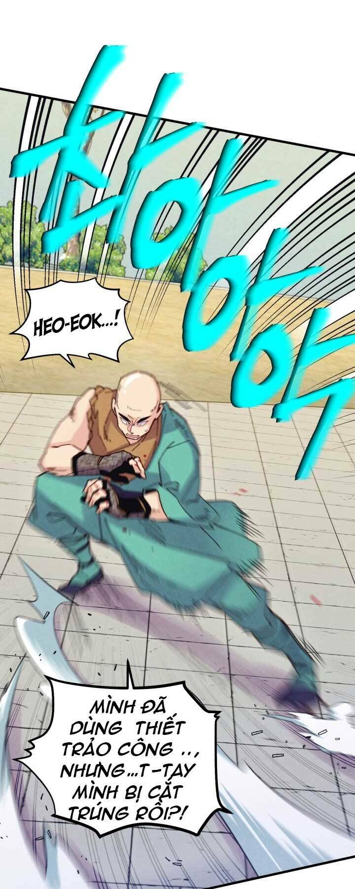 Phi Lôi Đao Thuật: Chapter 124