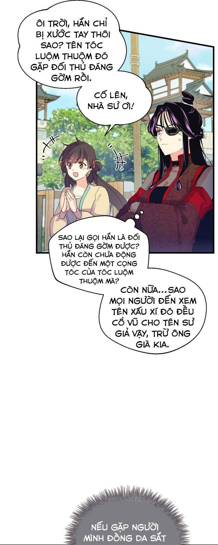 Phi Lôi Đao Thuật: Chapter 124