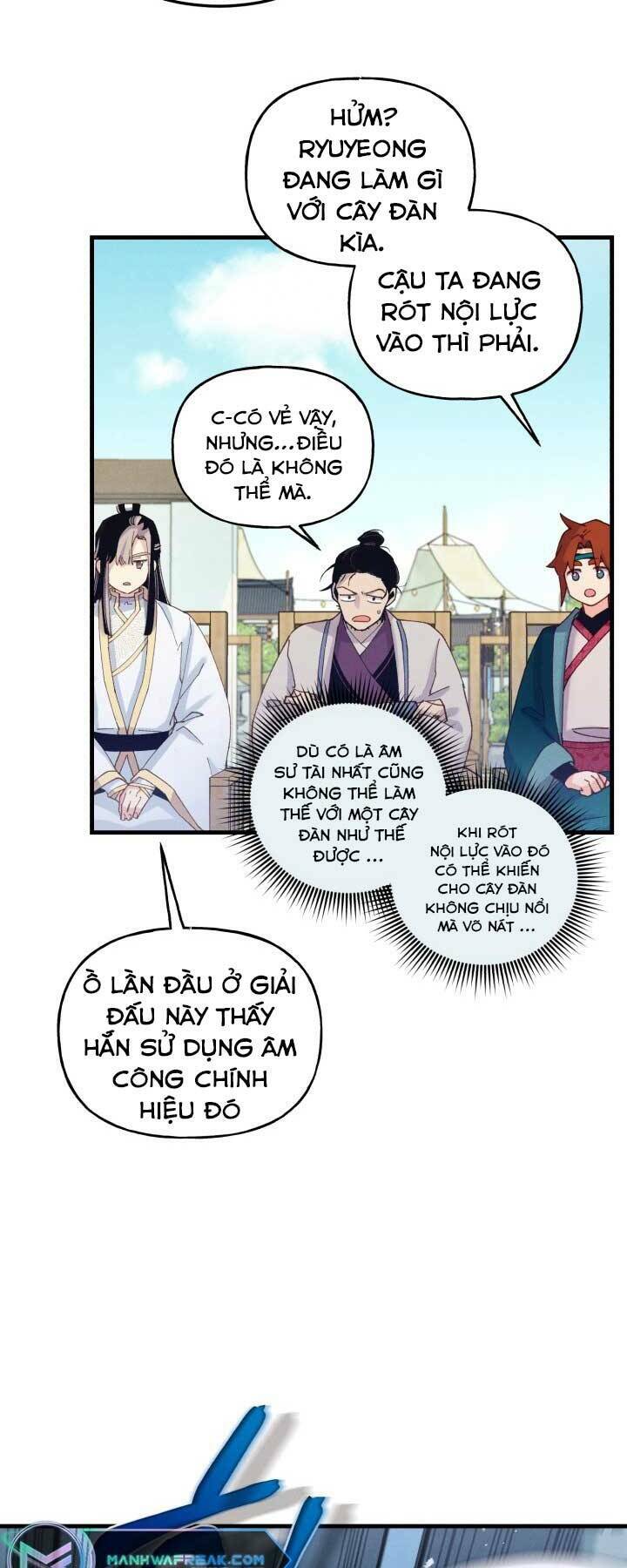 Phi Lôi Đao Thuật: Chapter 124