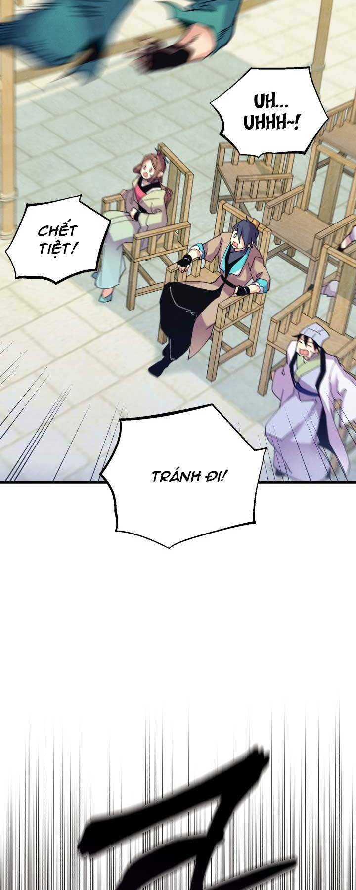 Phi Lôi Đao Thuật: Chapter 124