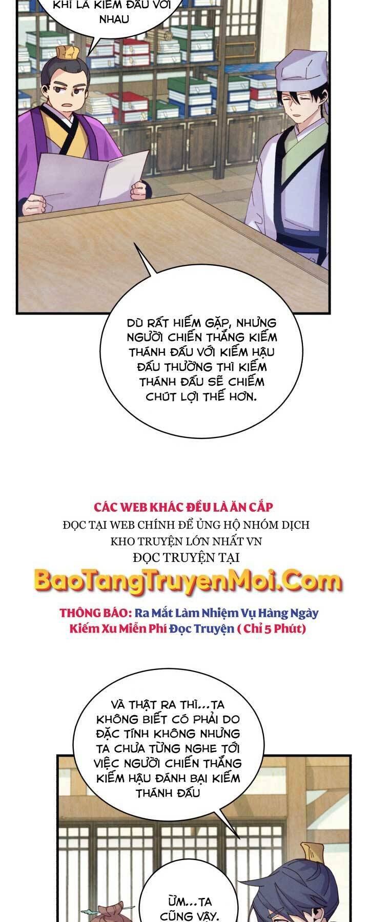 Phi Lôi Đao Thuật: Chapter 124