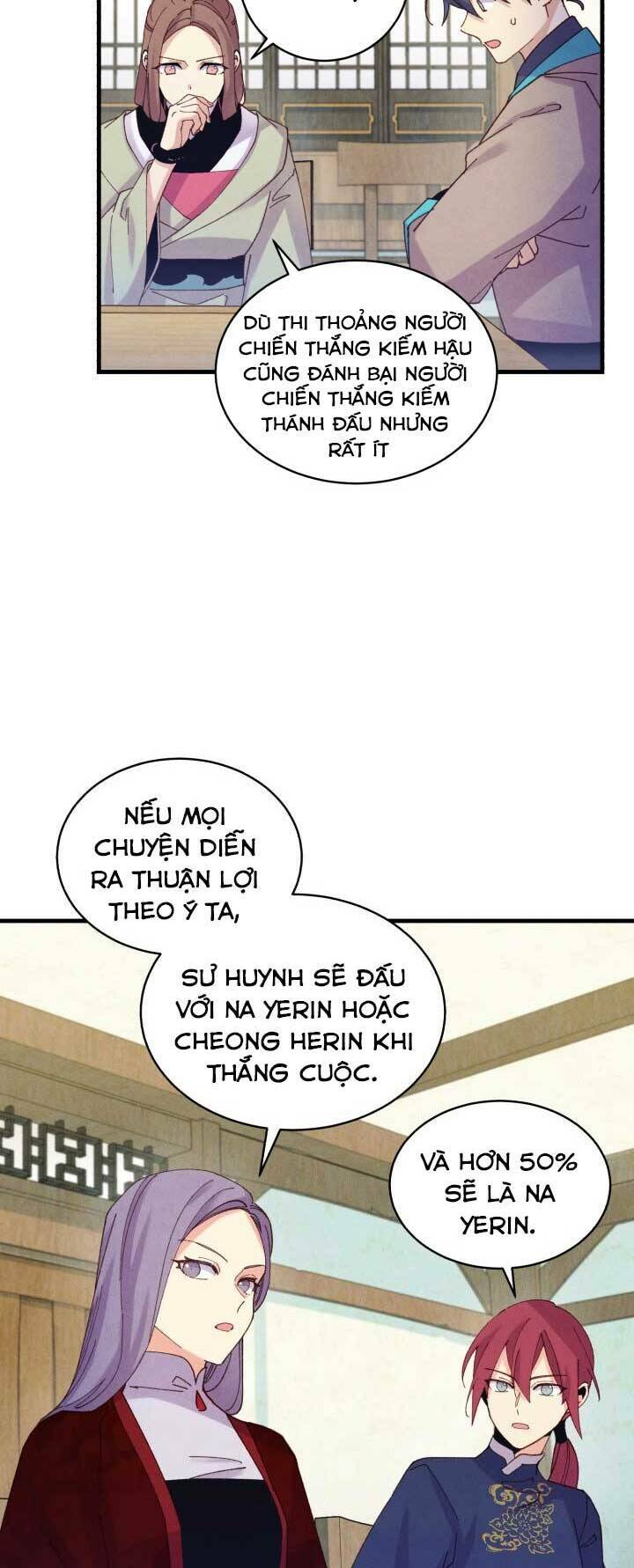 Phi Lôi Đao Thuật: Chapter 124
