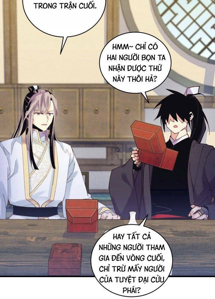 Phi Lôi Đao Thuật: Chapter 128