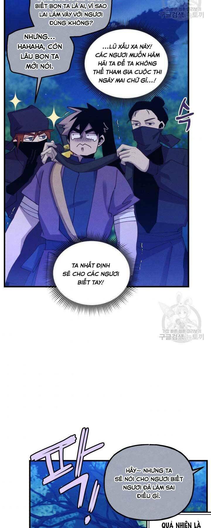 Phi Lôi Đao Thuật: Chapter 129