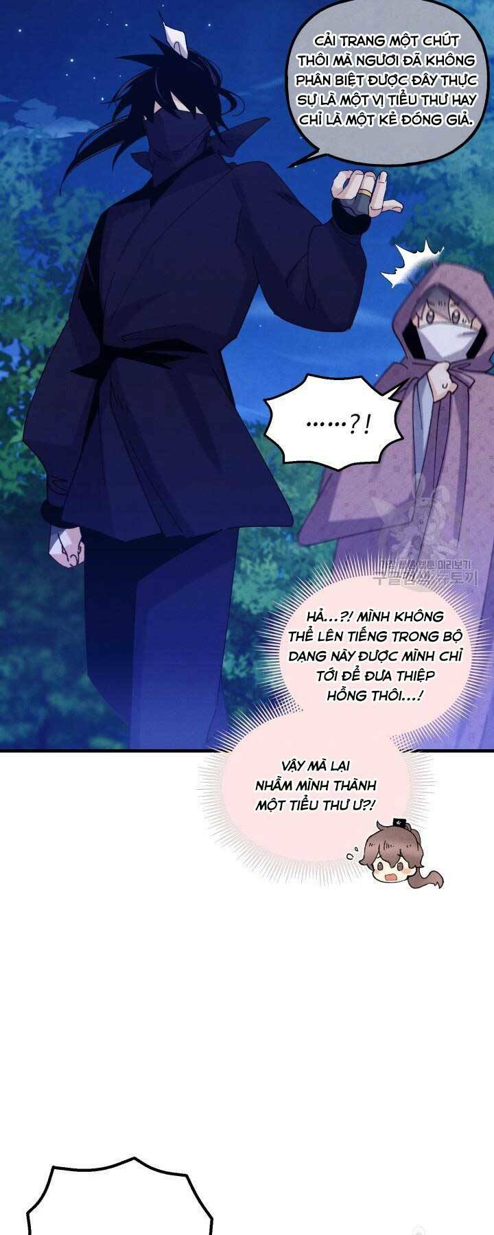Phi Lôi Đao Thuật: Chapter 129