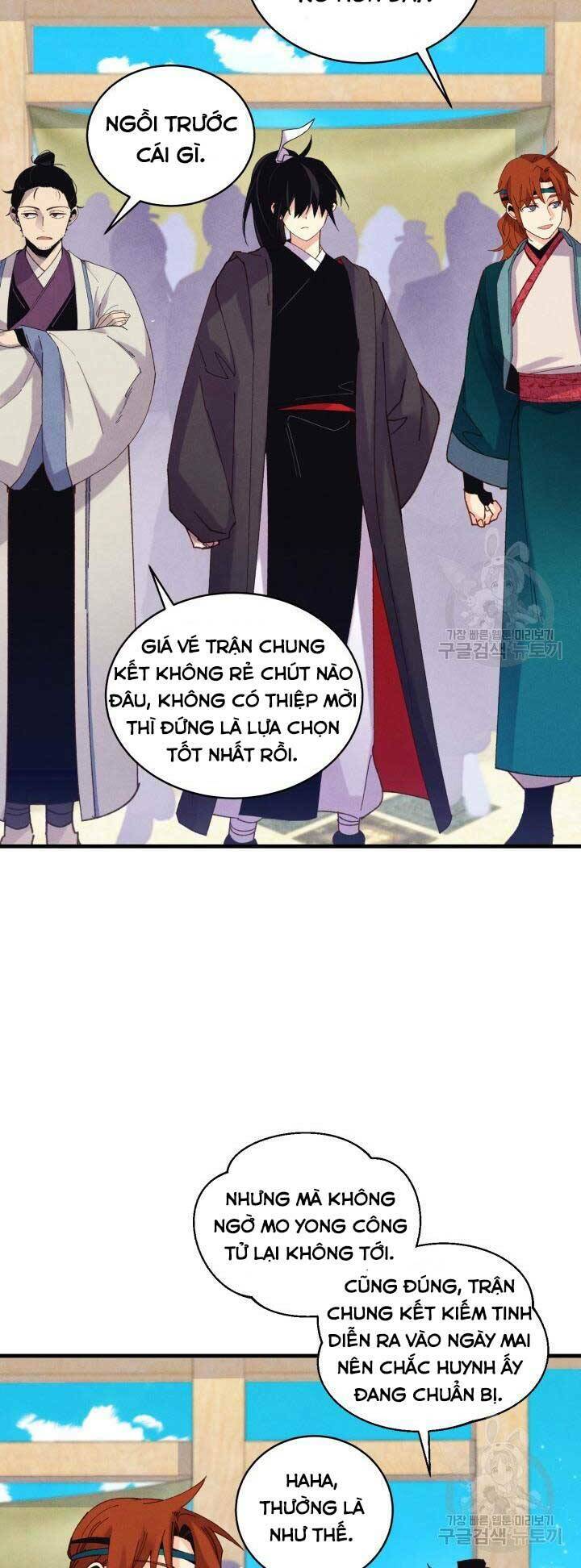 Phi Lôi Đao Thuật: Chapter 129