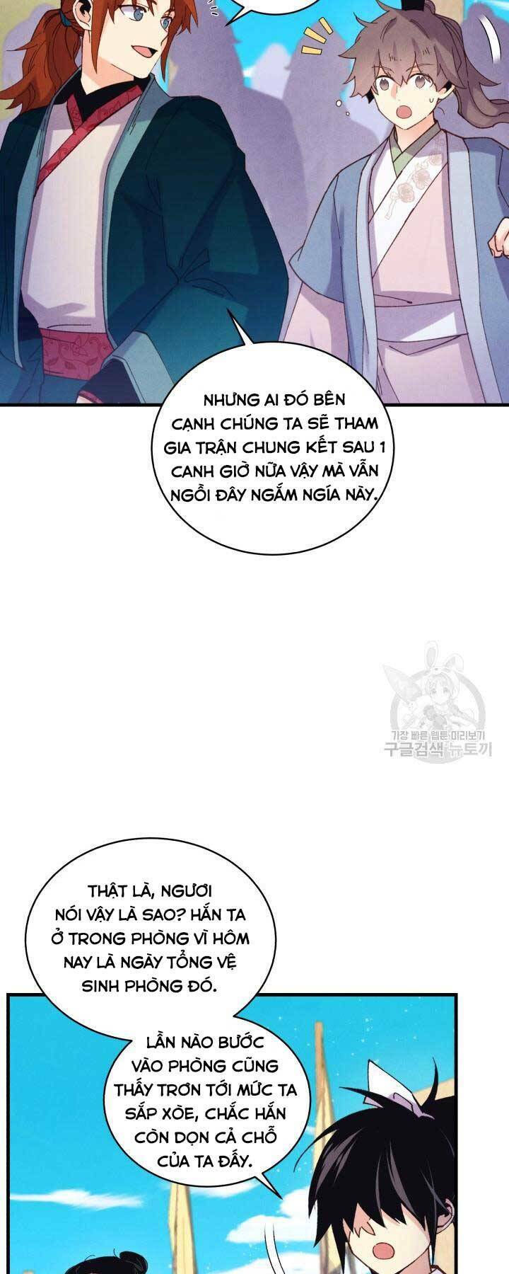 Phi Lôi Đao Thuật: Chapter 129