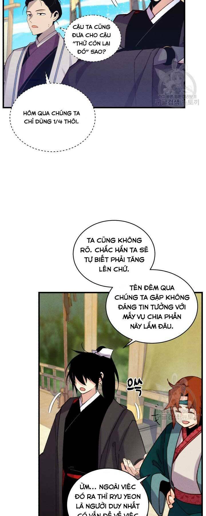 Phi Lôi Đao Thuật: Chapter 129