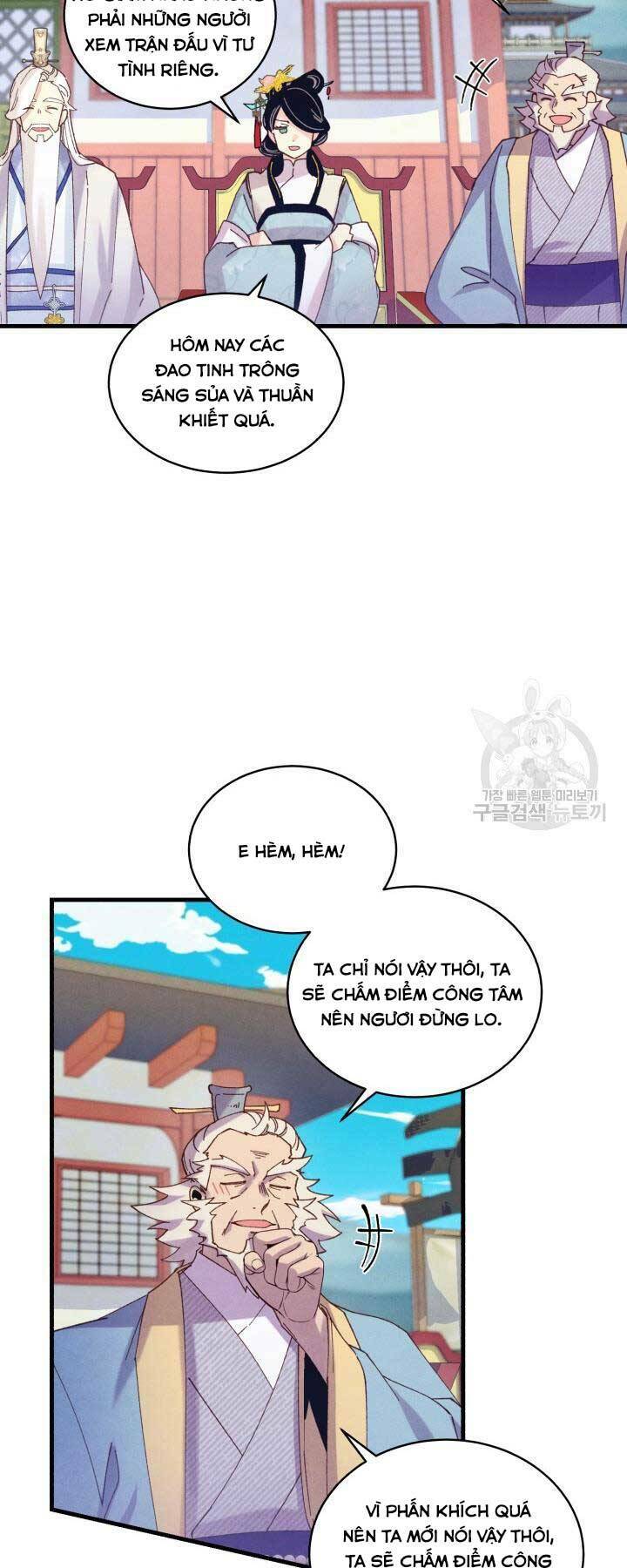 Phi Lôi Đao Thuật: Chapter 129