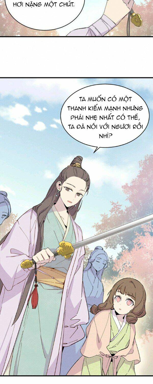 Phi Lôi Đao Thuật: Chapter 13