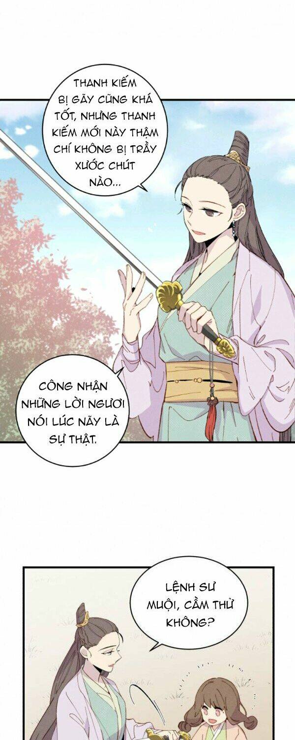 Phi Lôi Đao Thuật: Chapter 13