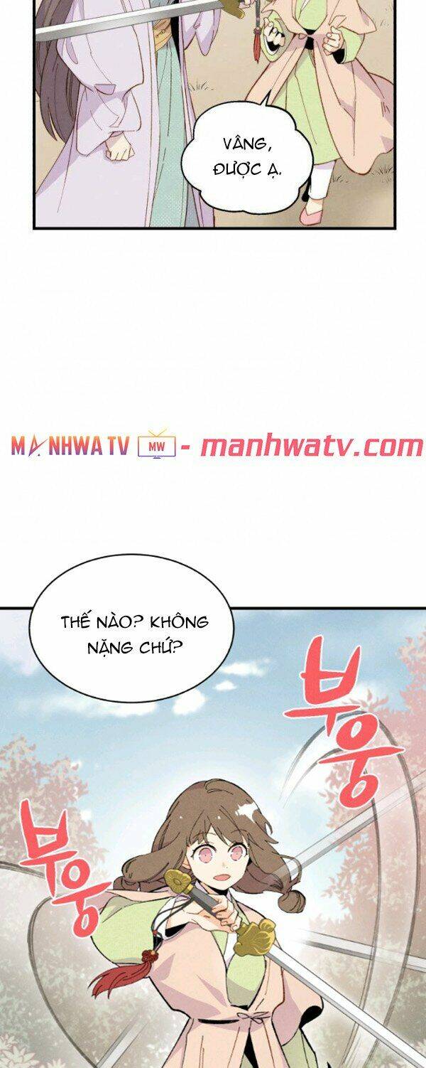 Phi Lôi Đao Thuật: Chapter 13