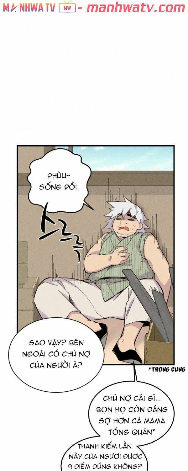 Phi Lôi Đao Thuật: Chapter 13