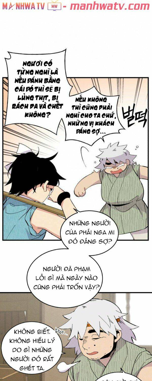 Phi Lôi Đao Thuật: Chapter 13