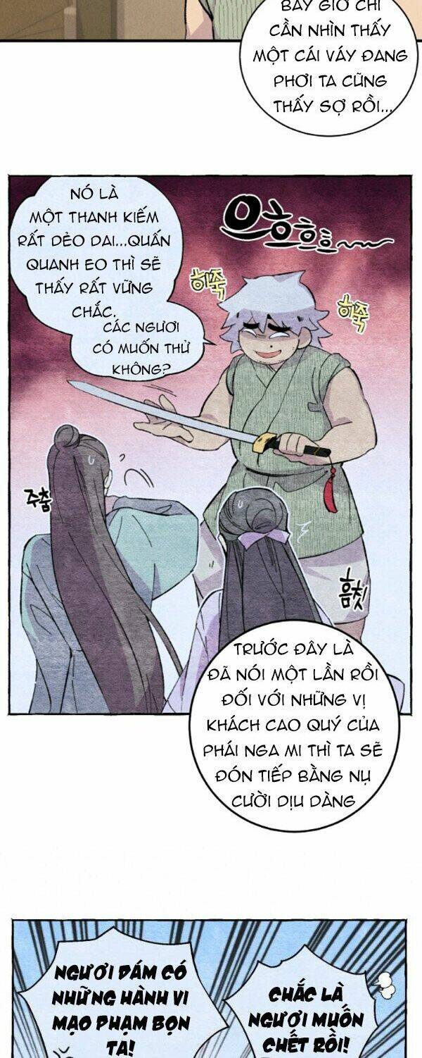 Phi Lôi Đao Thuật: Chapter 13