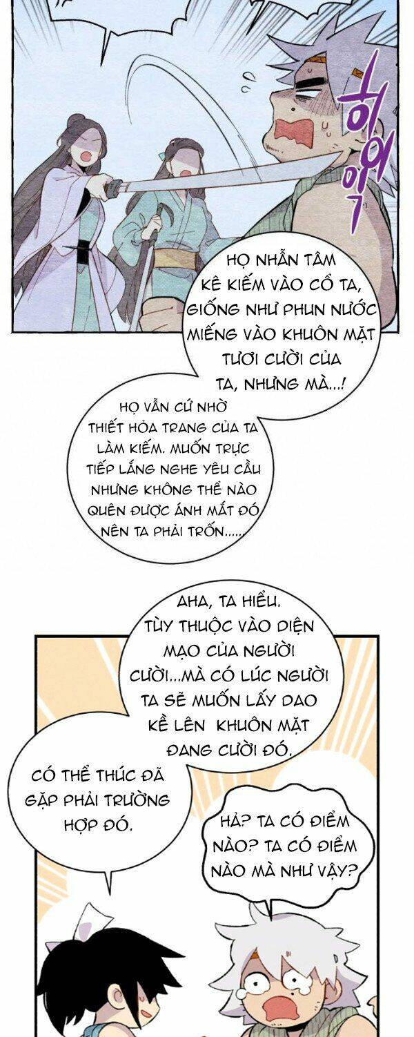 Phi Lôi Đao Thuật: Chapter 13