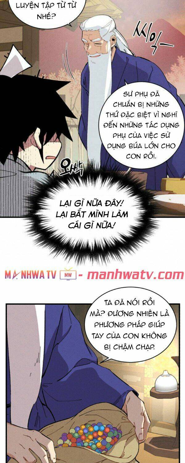Phi Lôi Đao Thuật: Chapter 13