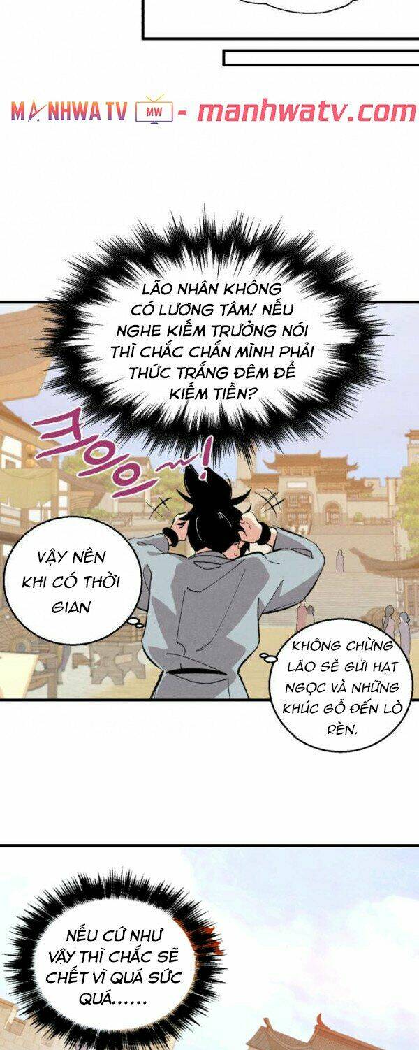 Phi Lôi Đao Thuật: Chapter 13