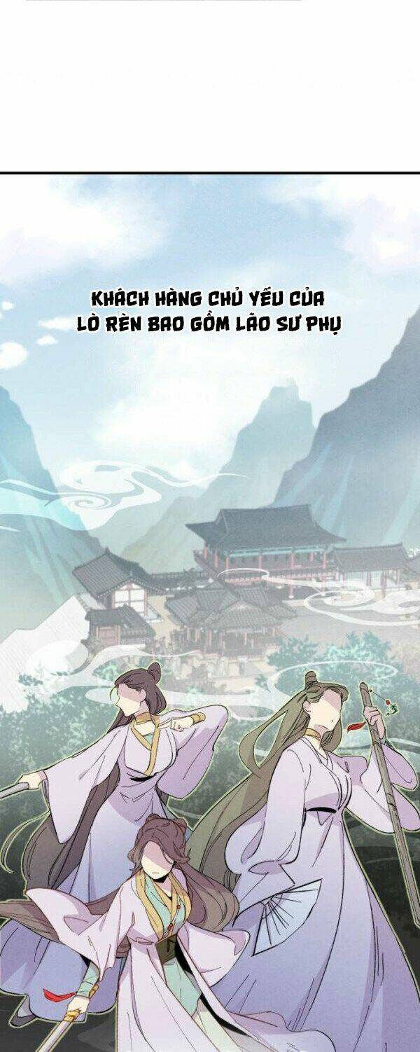 Phi Lôi Đao Thuật: Chapter 13