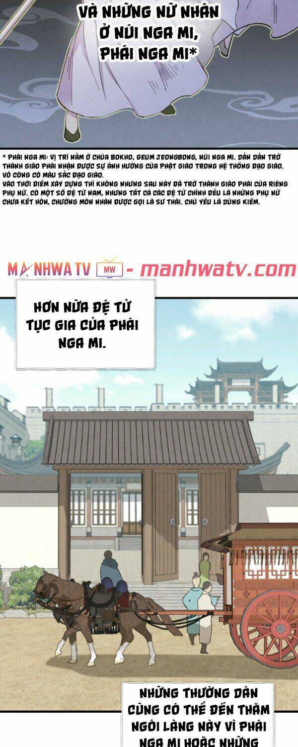 Phi Lôi Đao Thuật: Chapter 13