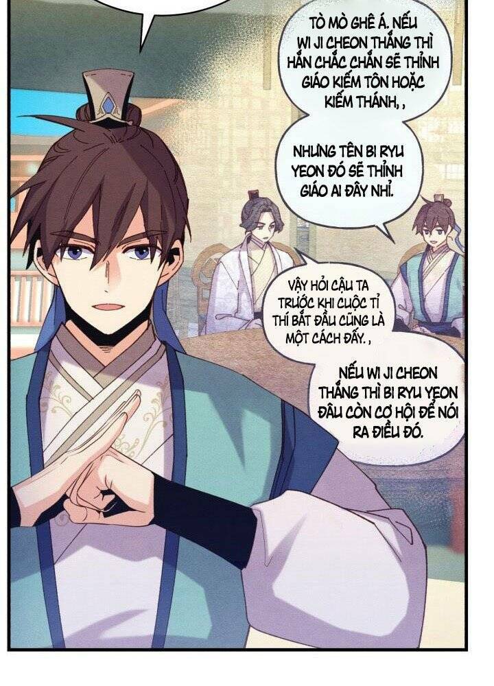 Phi Lôi Đao Thuật: Chapter 130