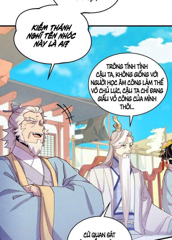 Phi Lôi Đao Thuật: Chapter 130