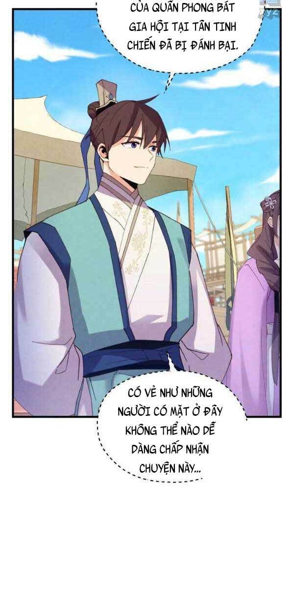 Phi Lôi Đao Thuật: Chapter 132
