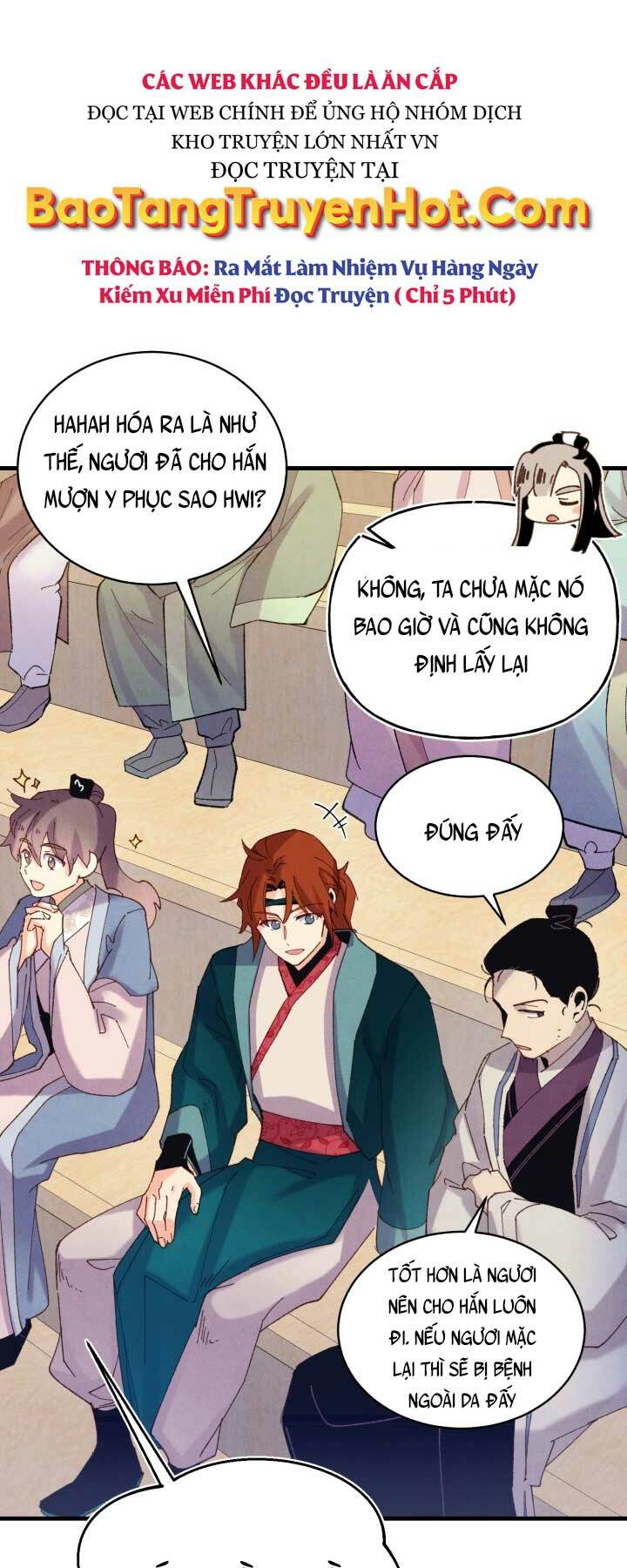 Phi Lôi Đao Thuật: Chapter 135