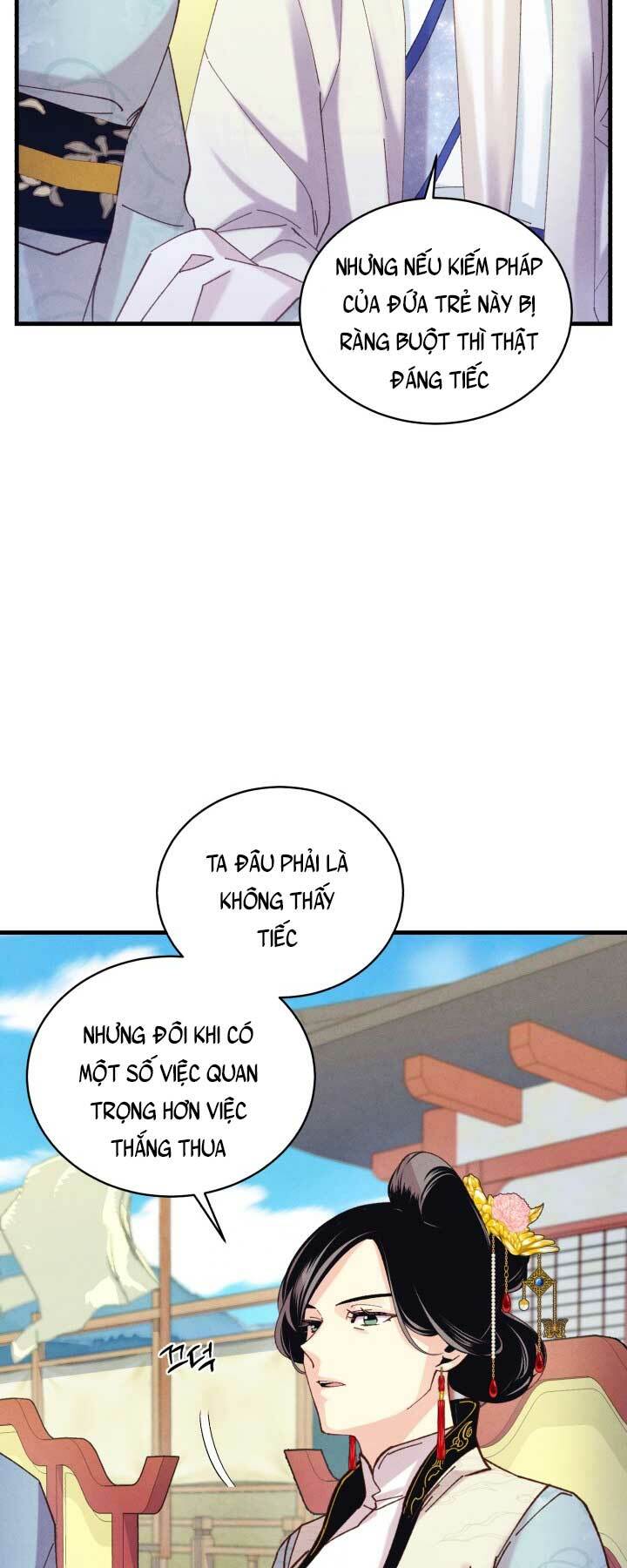 Phi Lôi Đao Thuật: Chapter 135
