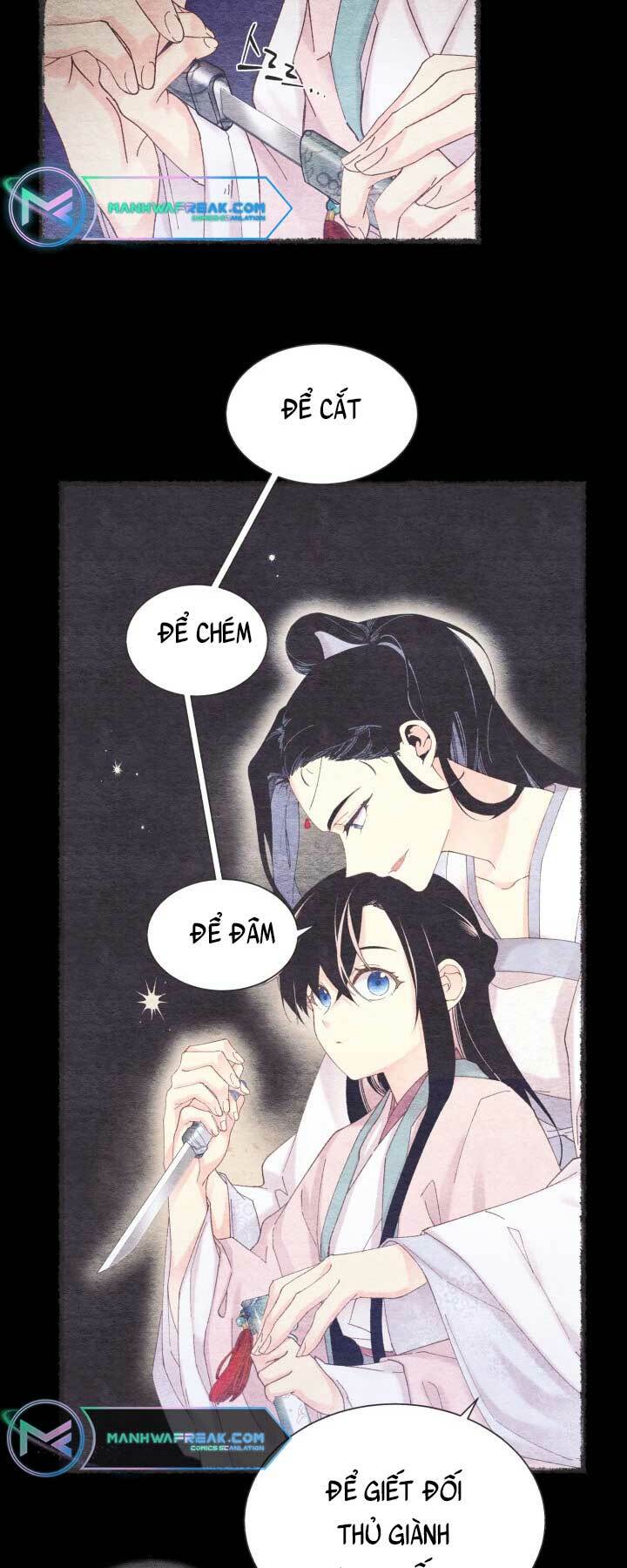 Phi Lôi Đao Thuật: Chapter 135