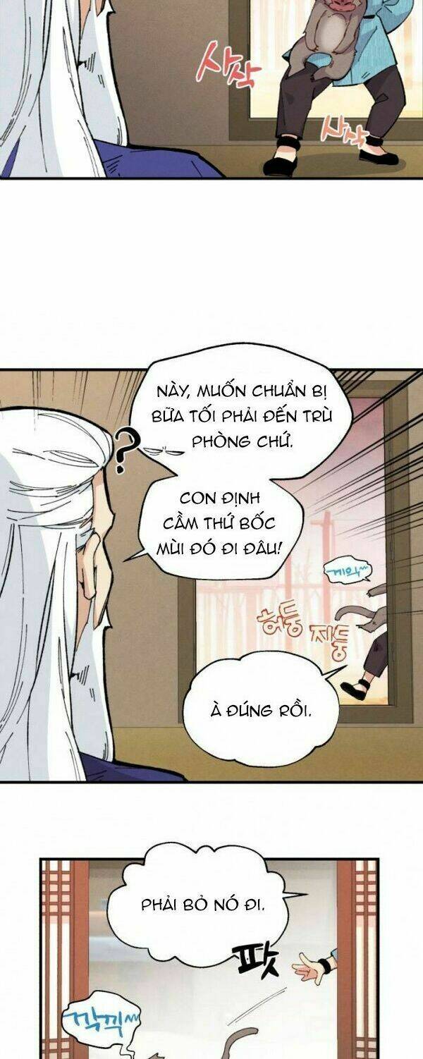 Phi Lôi Đao Thuật: Chapter 14