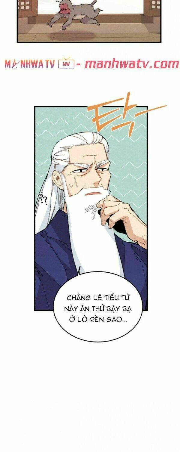 Phi Lôi Đao Thuật: Chapter 14
