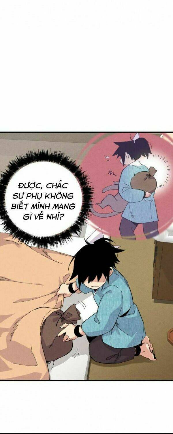 Phi Lôi Đao Thuật: Chapter 14