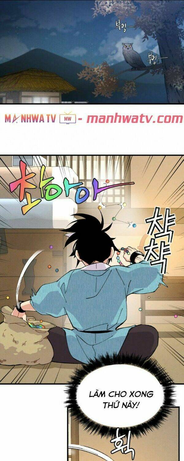 Phi Lôi Đao Thuật: Chapter 14
