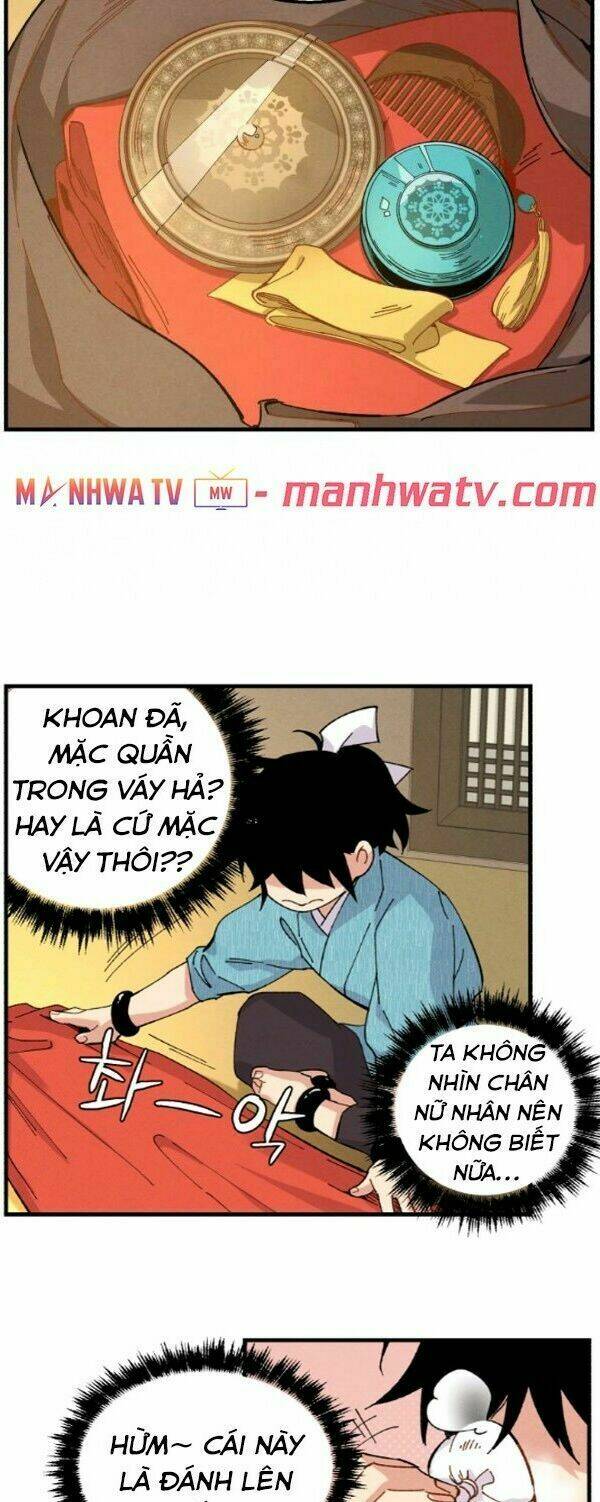 Phi Lôi Đao Thuật: Chapter 14