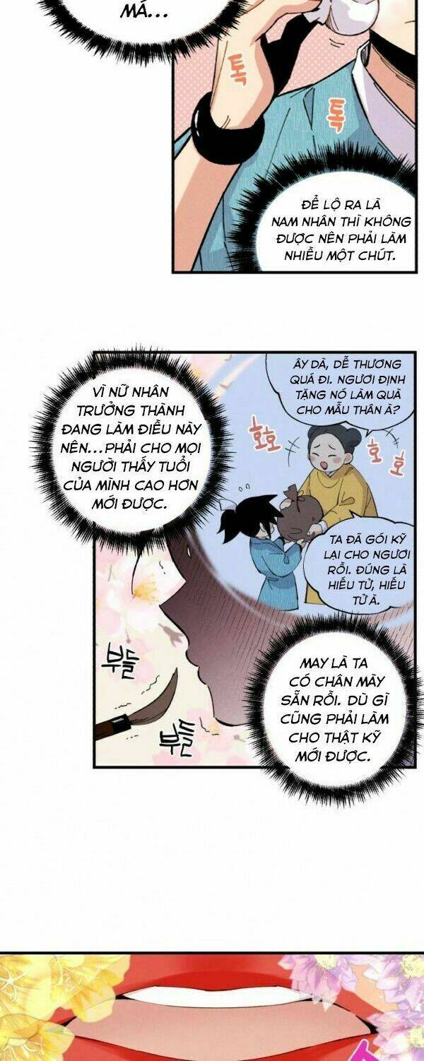 Phi Lôi Đao Thuật: Chapter 14