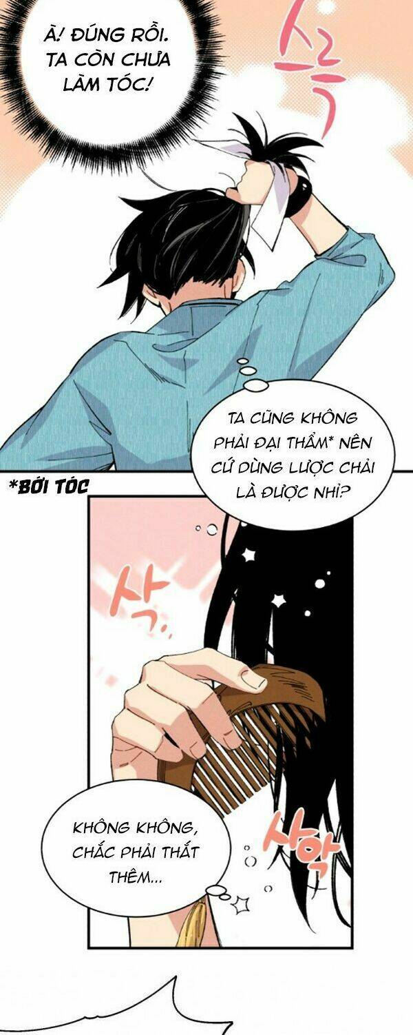 Phi Lôi Đao Thuật: Chapter 14