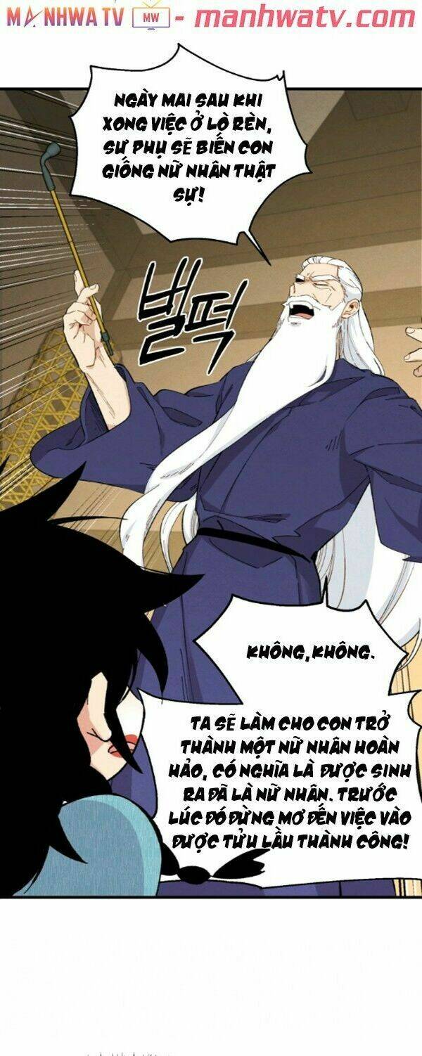Phi Lôi Đao Thuật: Chapter 14