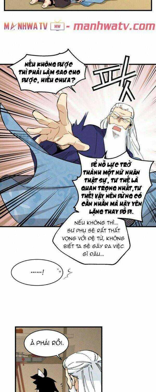 Phi Lôi Đao Thuật: Chapter 14