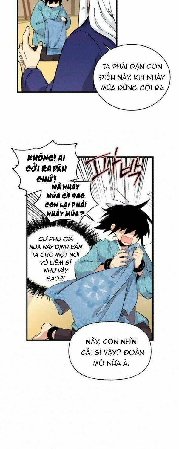 Phi Lôi Đao Thuật: Chapter 14