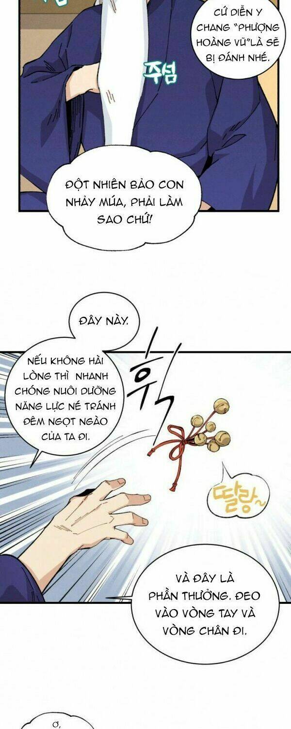 Phi Lôi Đao Thuật: Chapter 14