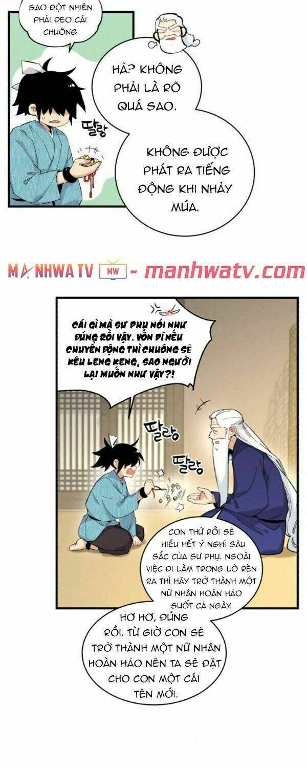 Phi Lôi Đao Thuật: Chapter 14