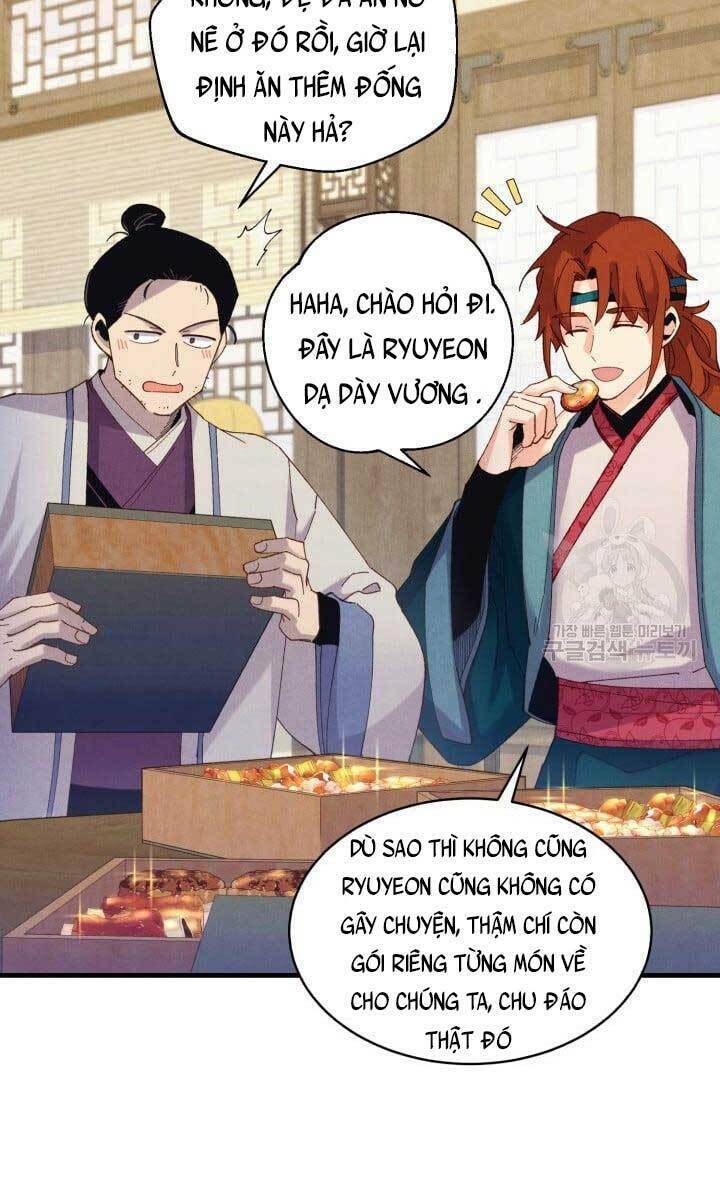 Phi Lôi Đao Thuật: Chapter 144